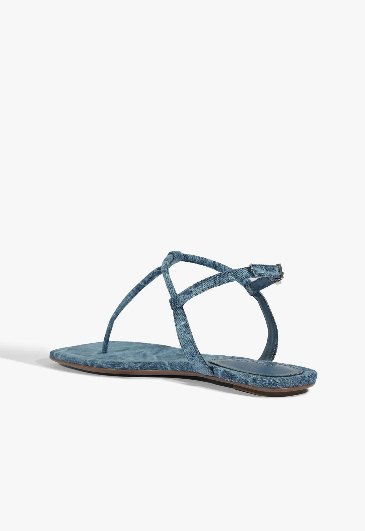 Refined Fit Gear Streamline-Ready Elsha Denim Sandal