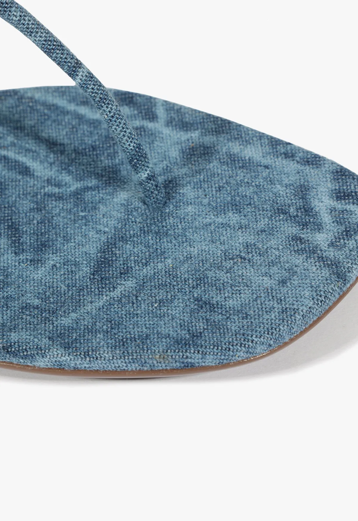 Motion Living Daily Expression Elsha Denim Sandal