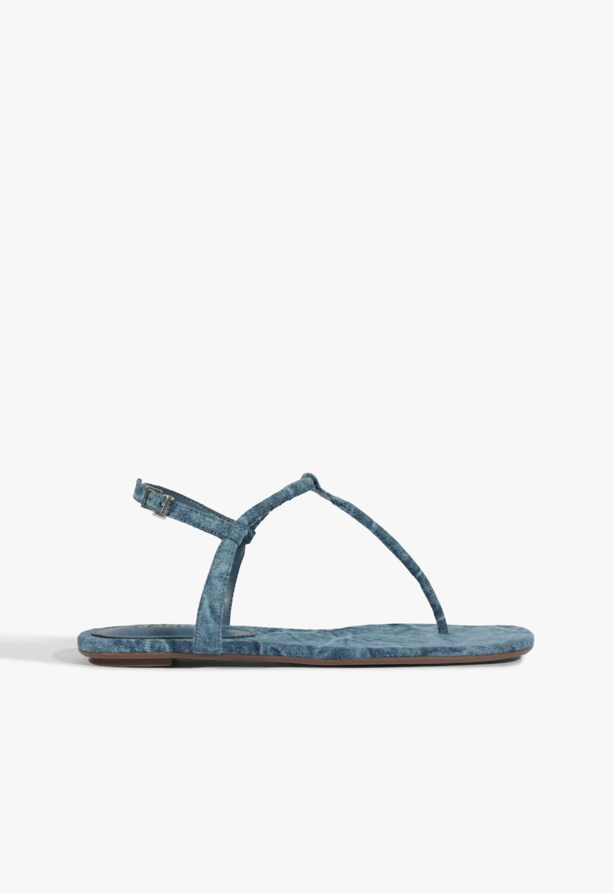 Elsha Denim Sandal Wear Your World