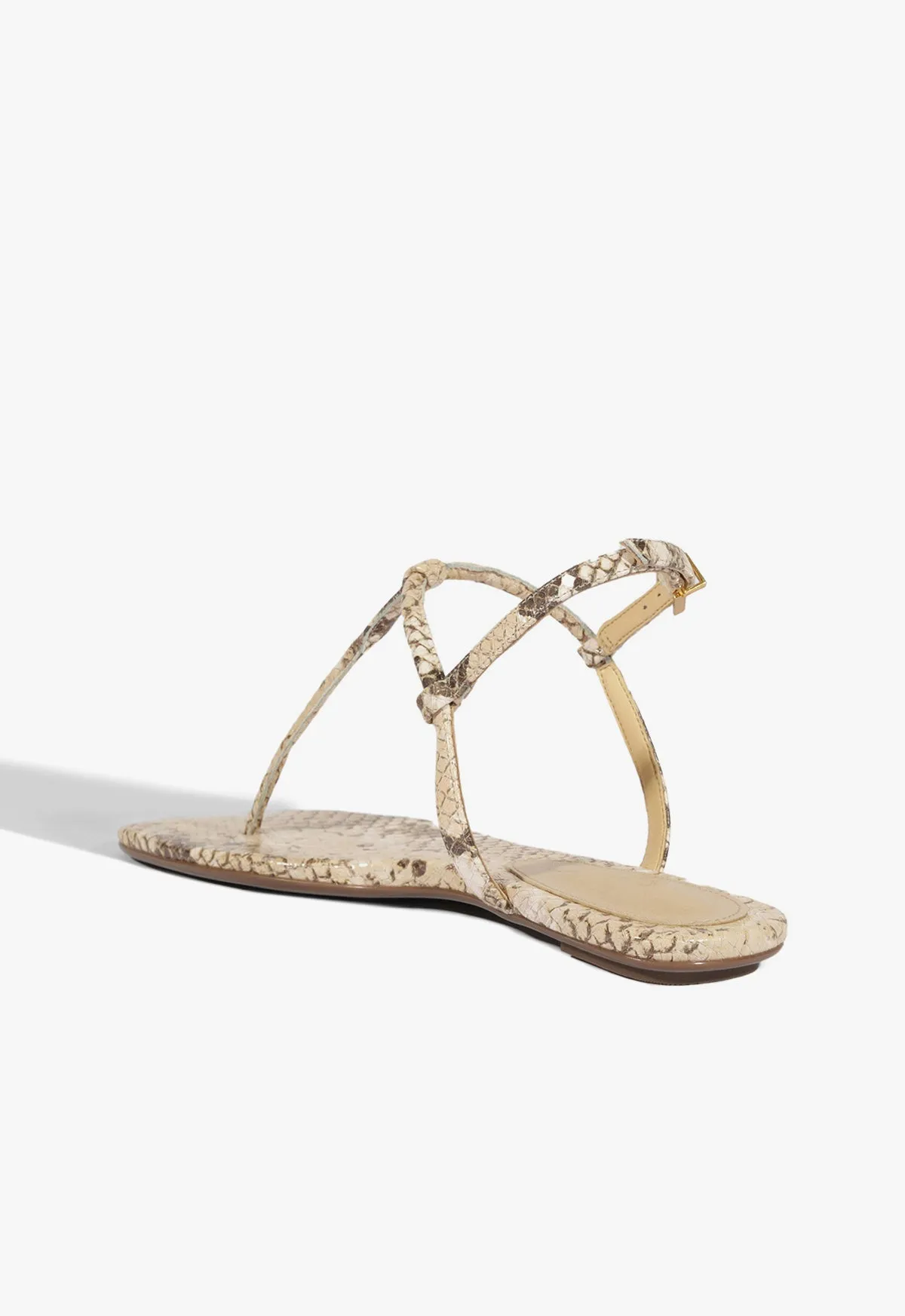 Elsha Flat Sandal Restless Fit