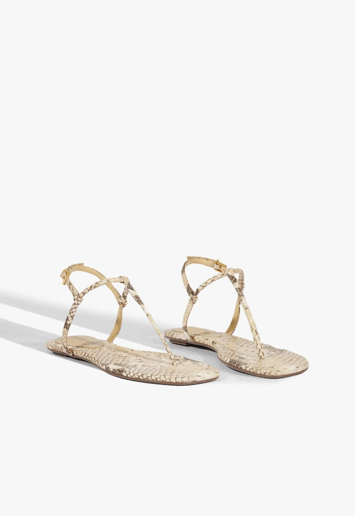 Motion Meets Design Elsha Flat Sandal