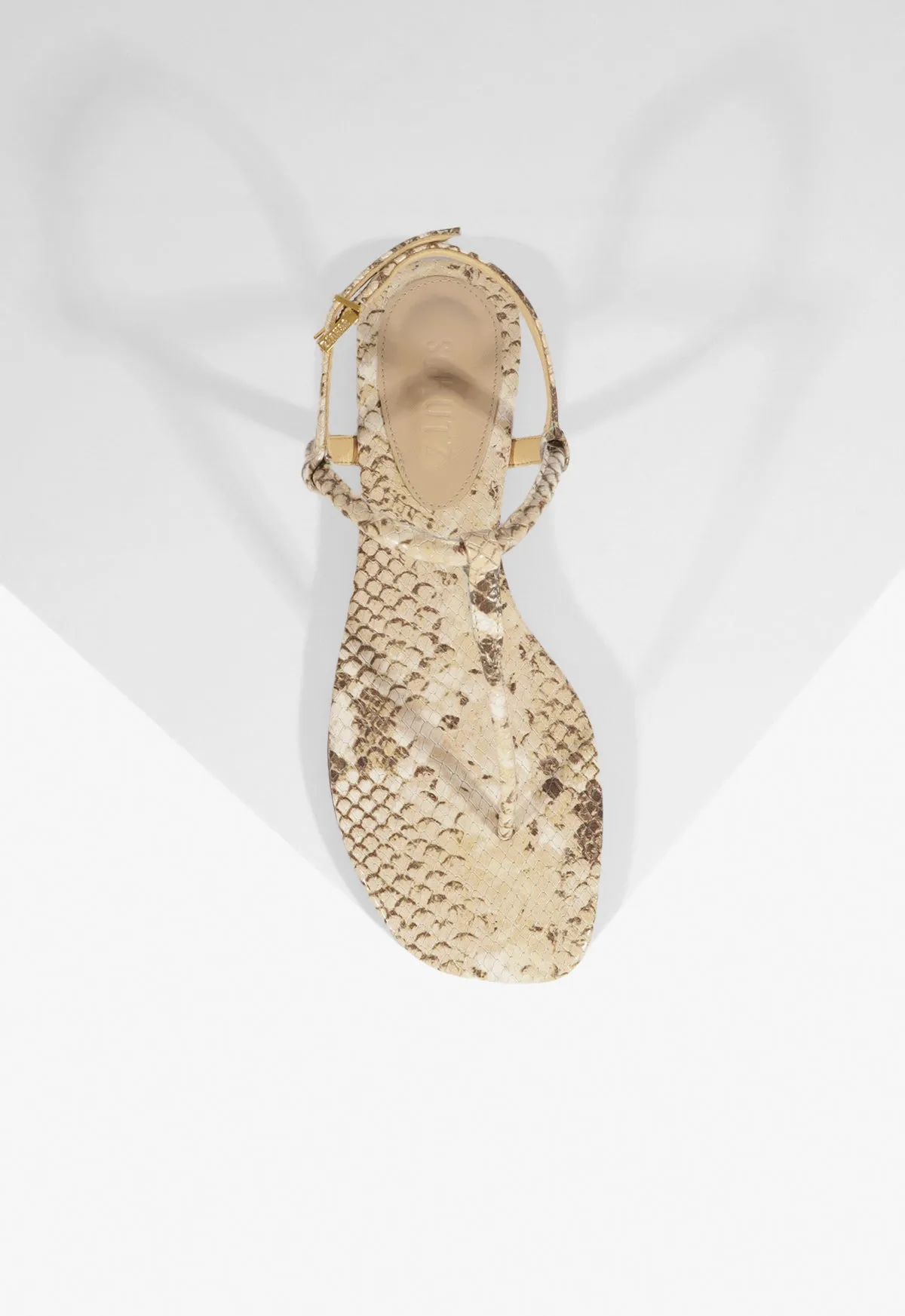 Purpose-Led Elsha Flat Sandal