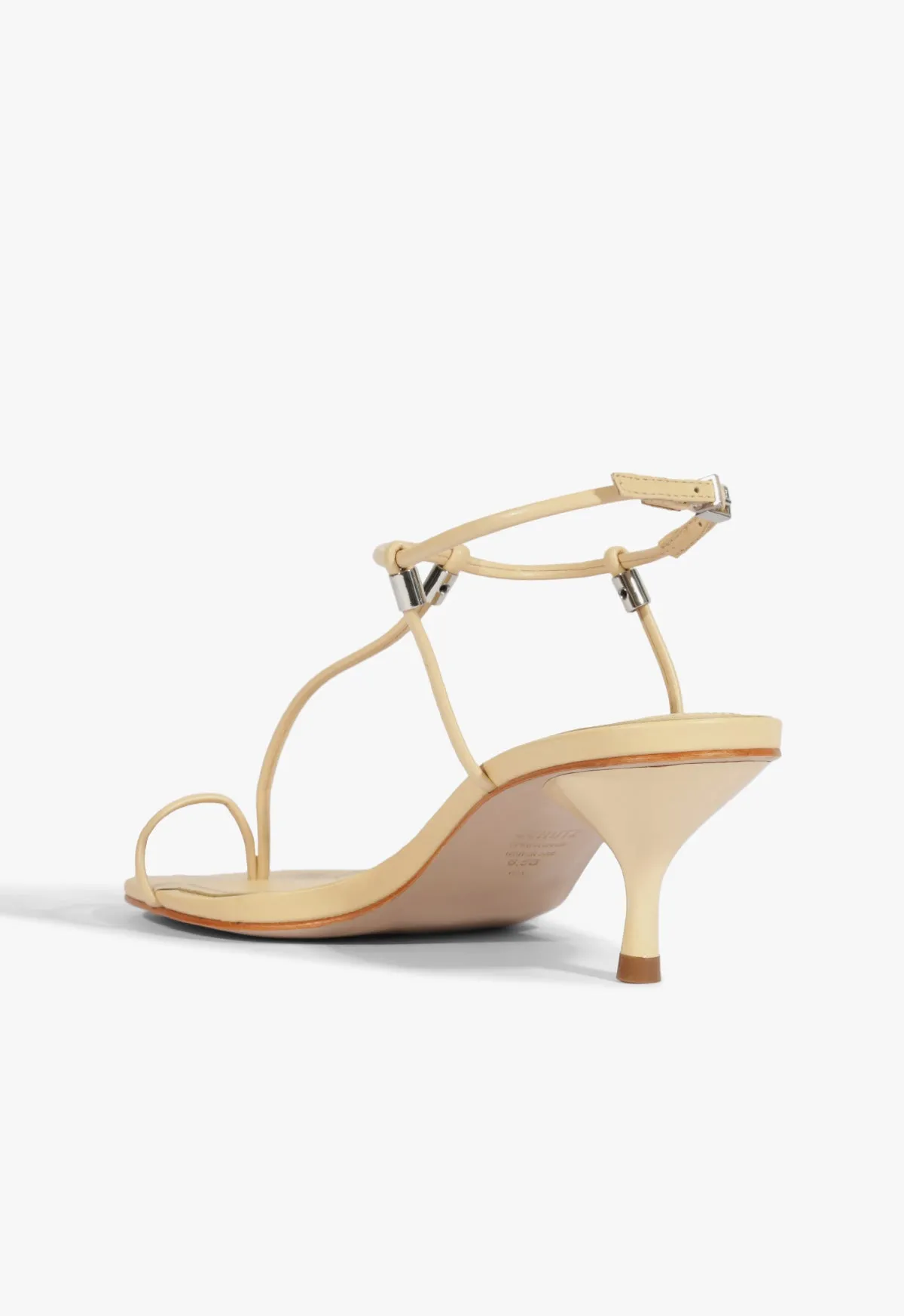 Elsha  Kitten Sandal Minimal Mood Urban Lifestyle