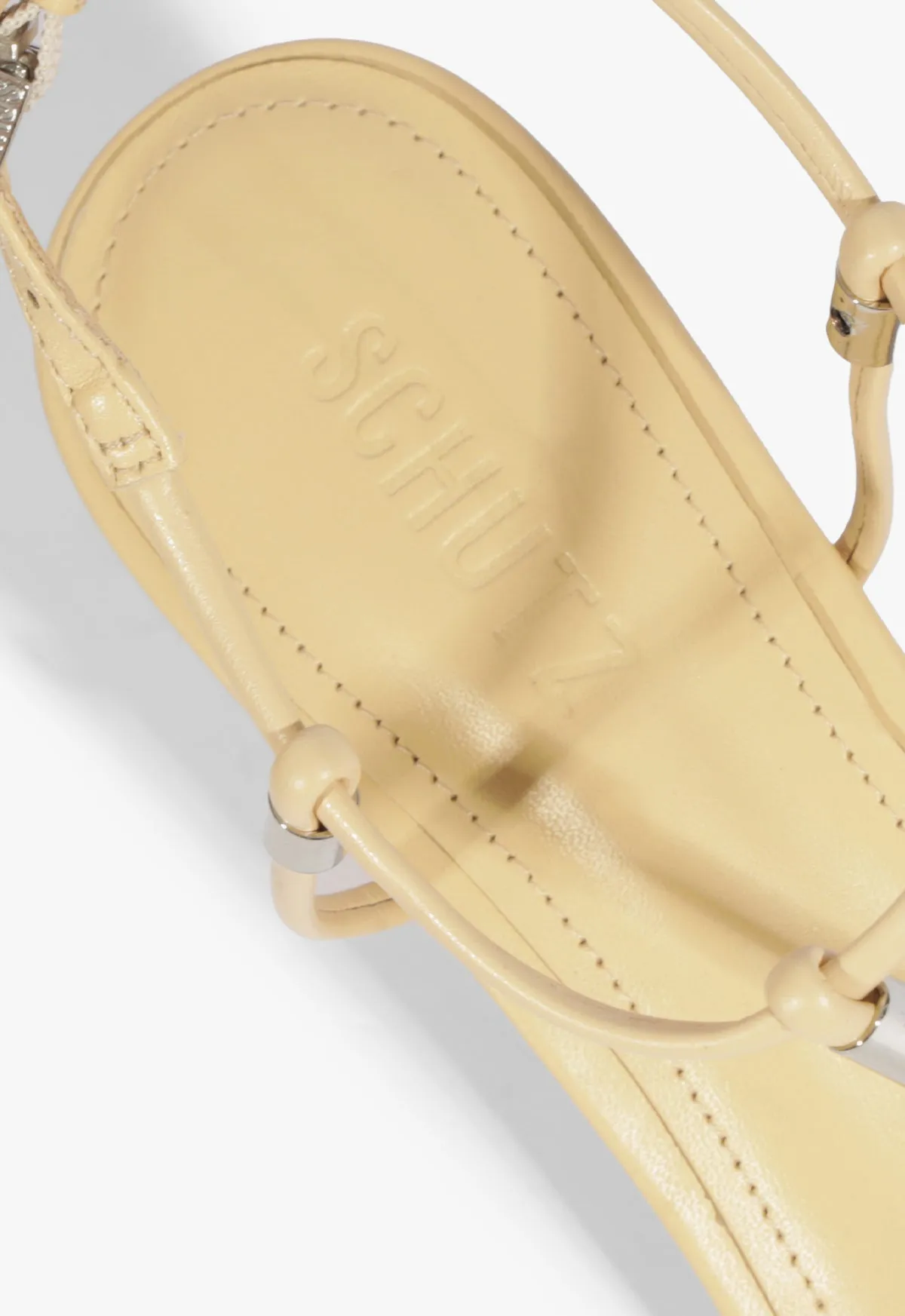 Elsha  Kitten Sandal Comfort In Layers