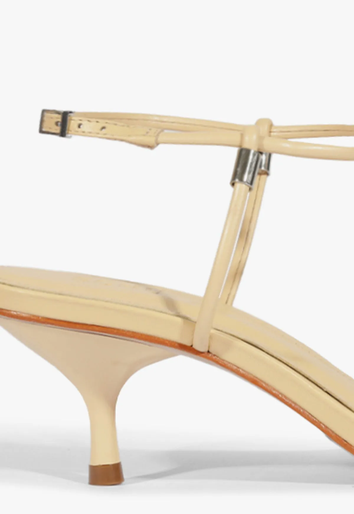 Redefining Casual Adaptive Edge Elsha  Kitten Sandal