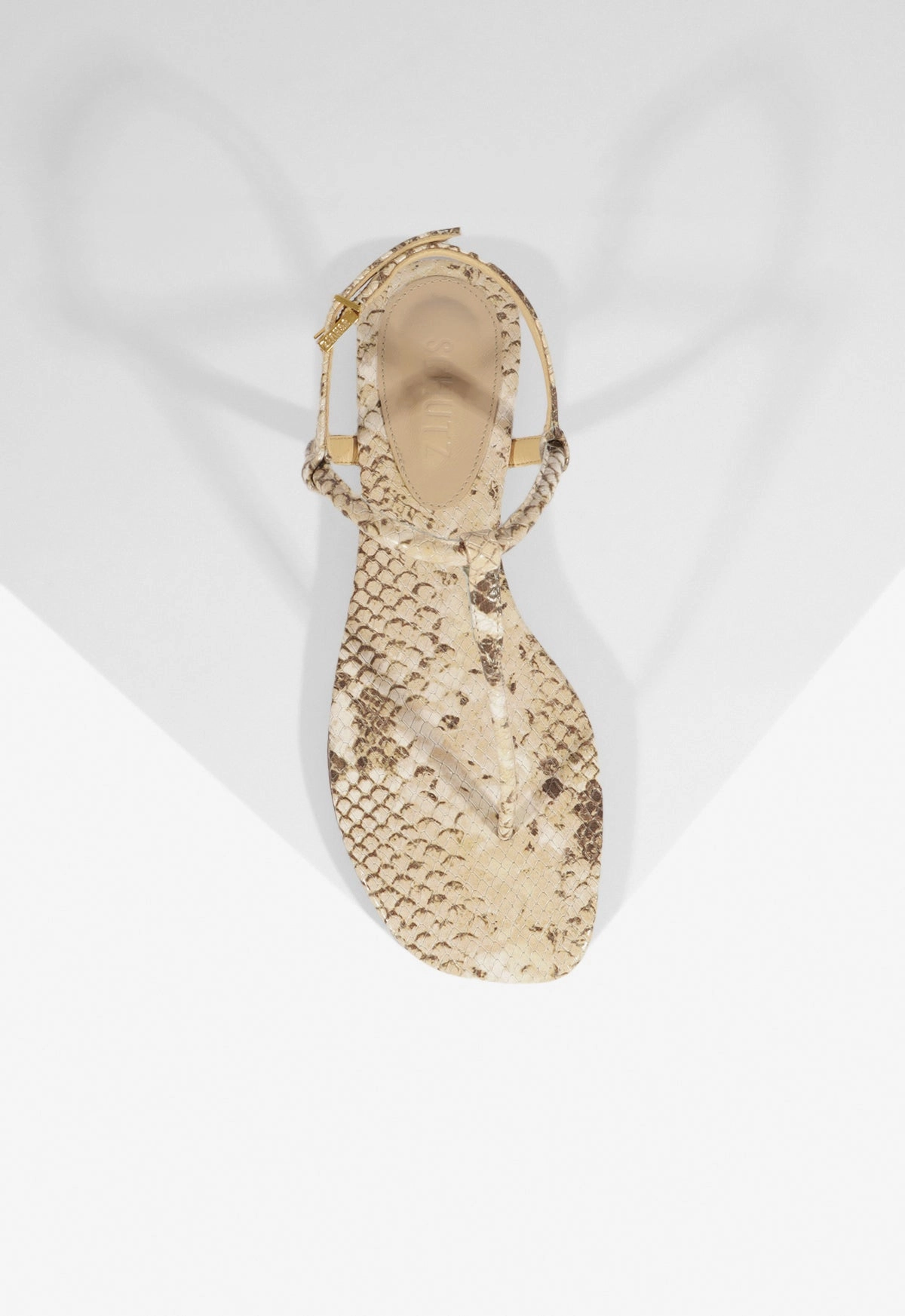 Urban Calm Progressive Edge Elsha Flat Sandal