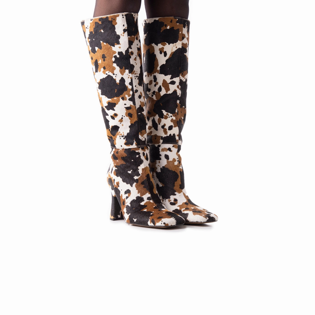 Season-Free Style Elstra Multi Pony Hair