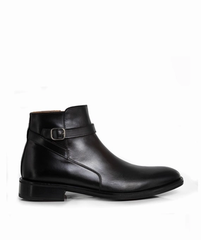 Made To Roam Elthon Black Ankle Boots