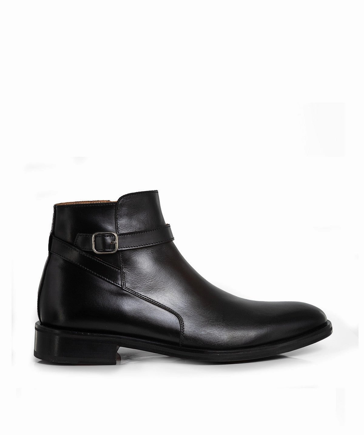Made To Roam Elthon Black Ankle Boots