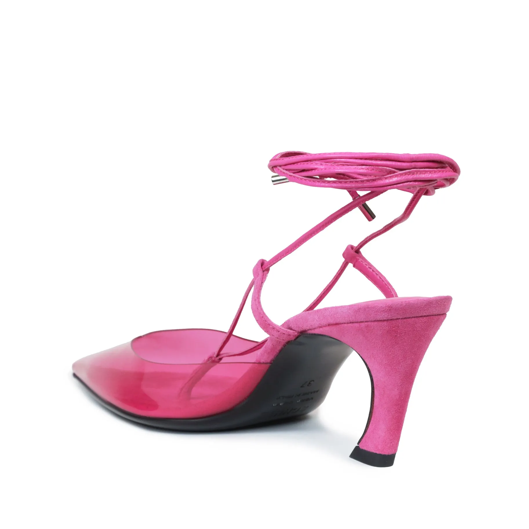 Progressive Tone Minimal Mode Elyra Mid Patent Pump