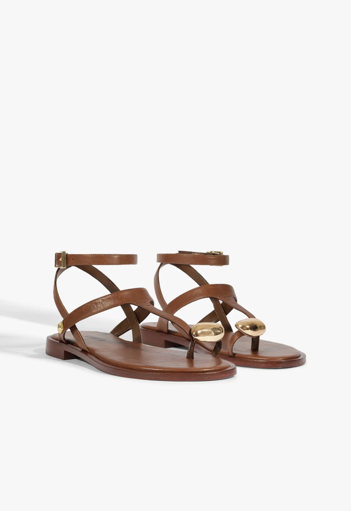 Elysa Lace Sandal Multi-Wear Essentials Pure Rhythm