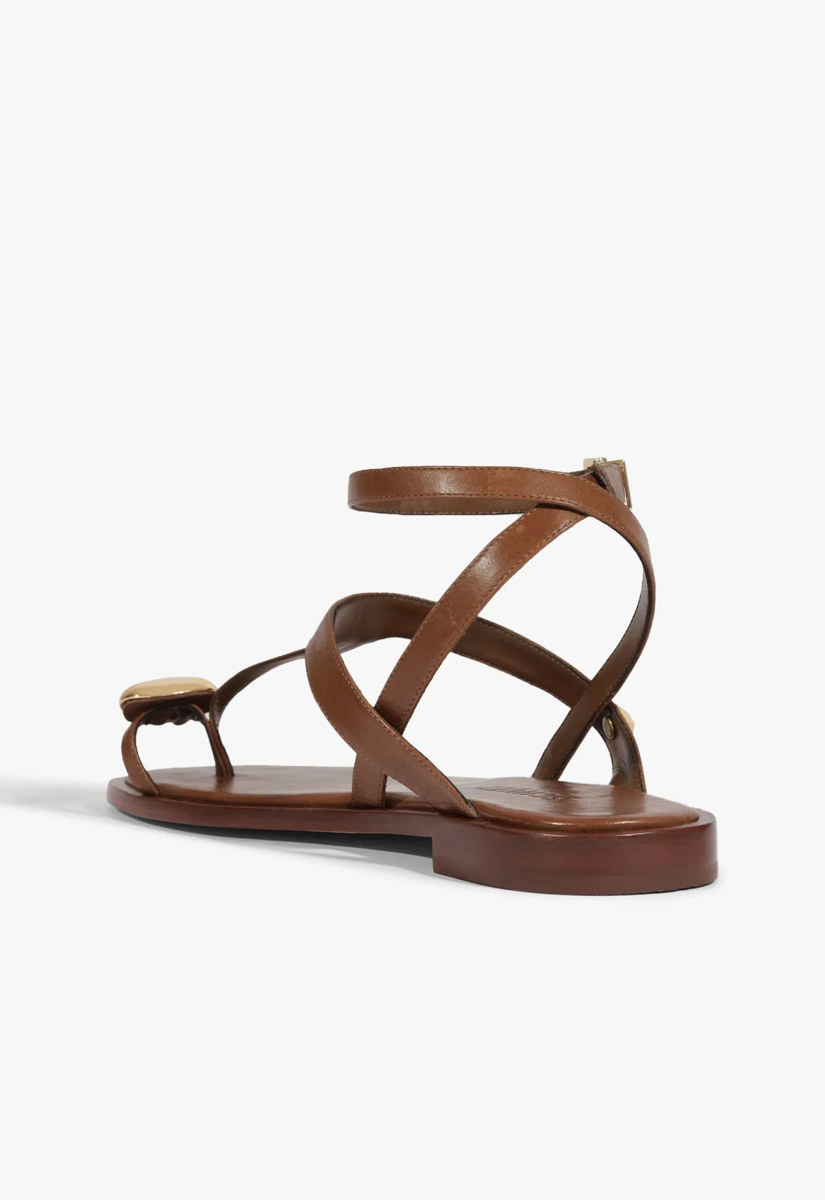 Elysa Lace Sandal Seamless Transitions