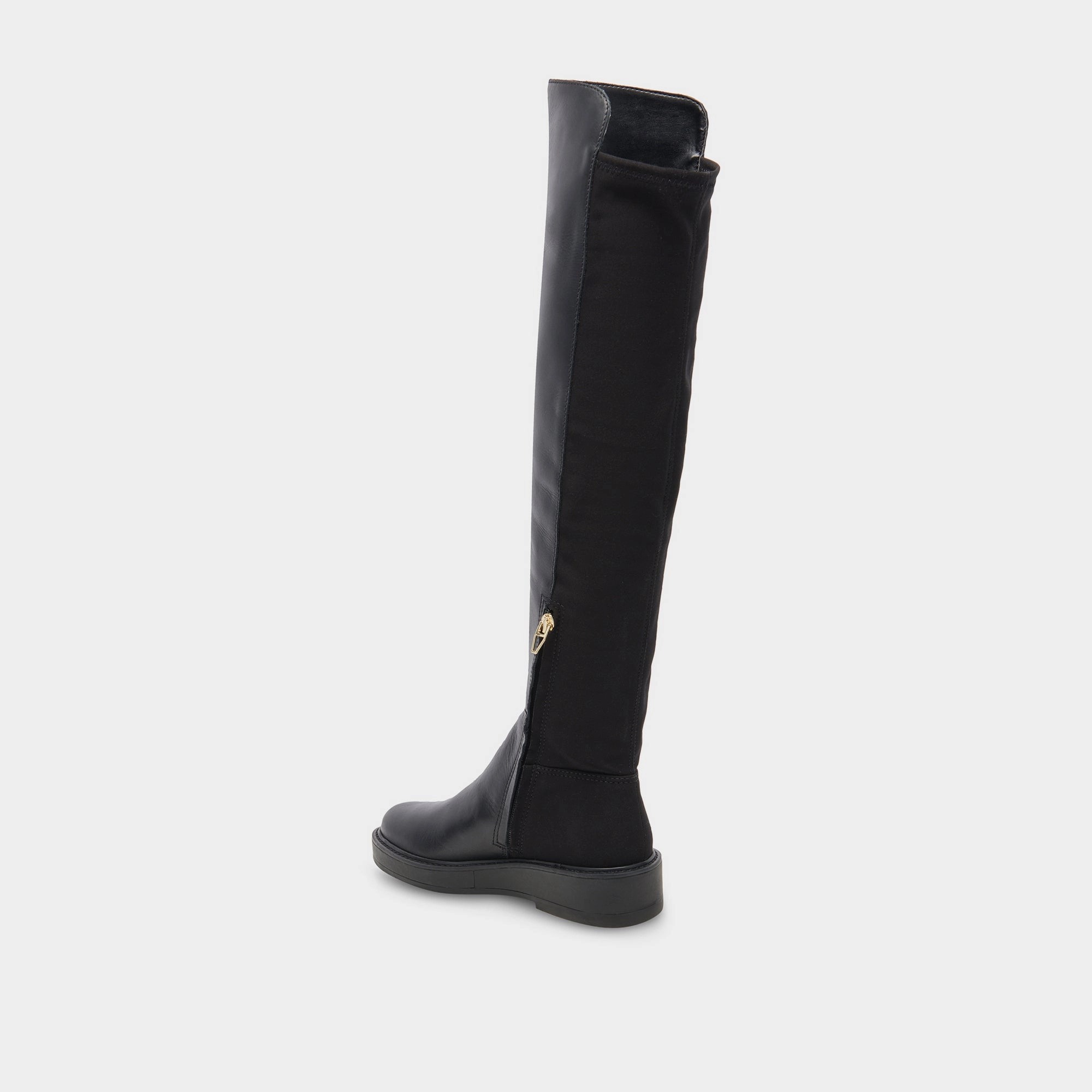 Activewear Redefined Ember Boots Black Leather
