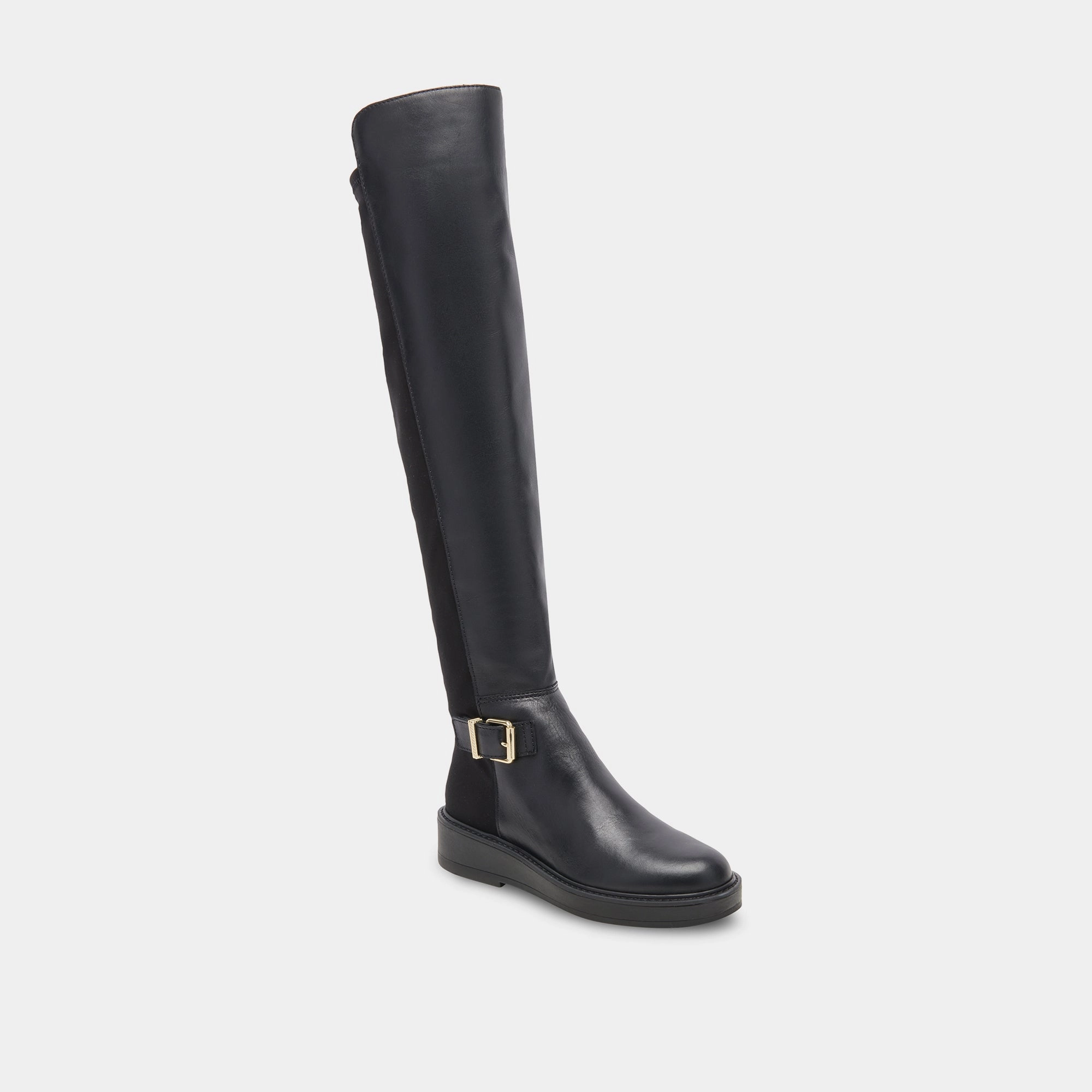 Style Flowwear Designed With Flow Ember Boots Black Leather
