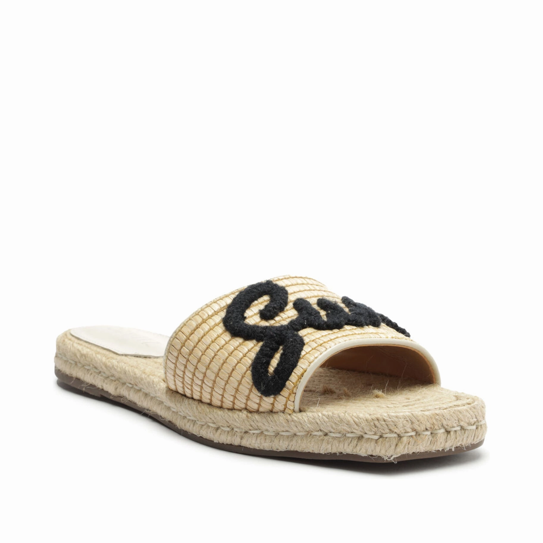 Versatile Layers Fluid Design Emilien Leather Sandal