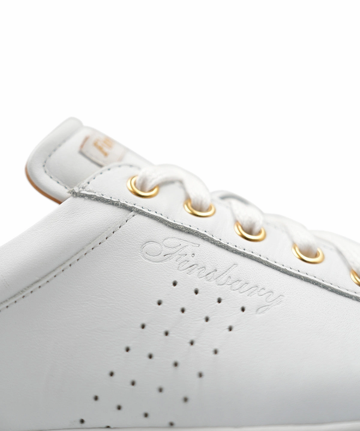 Emma White Sneakers Designed To Perform Low-Key Luxe