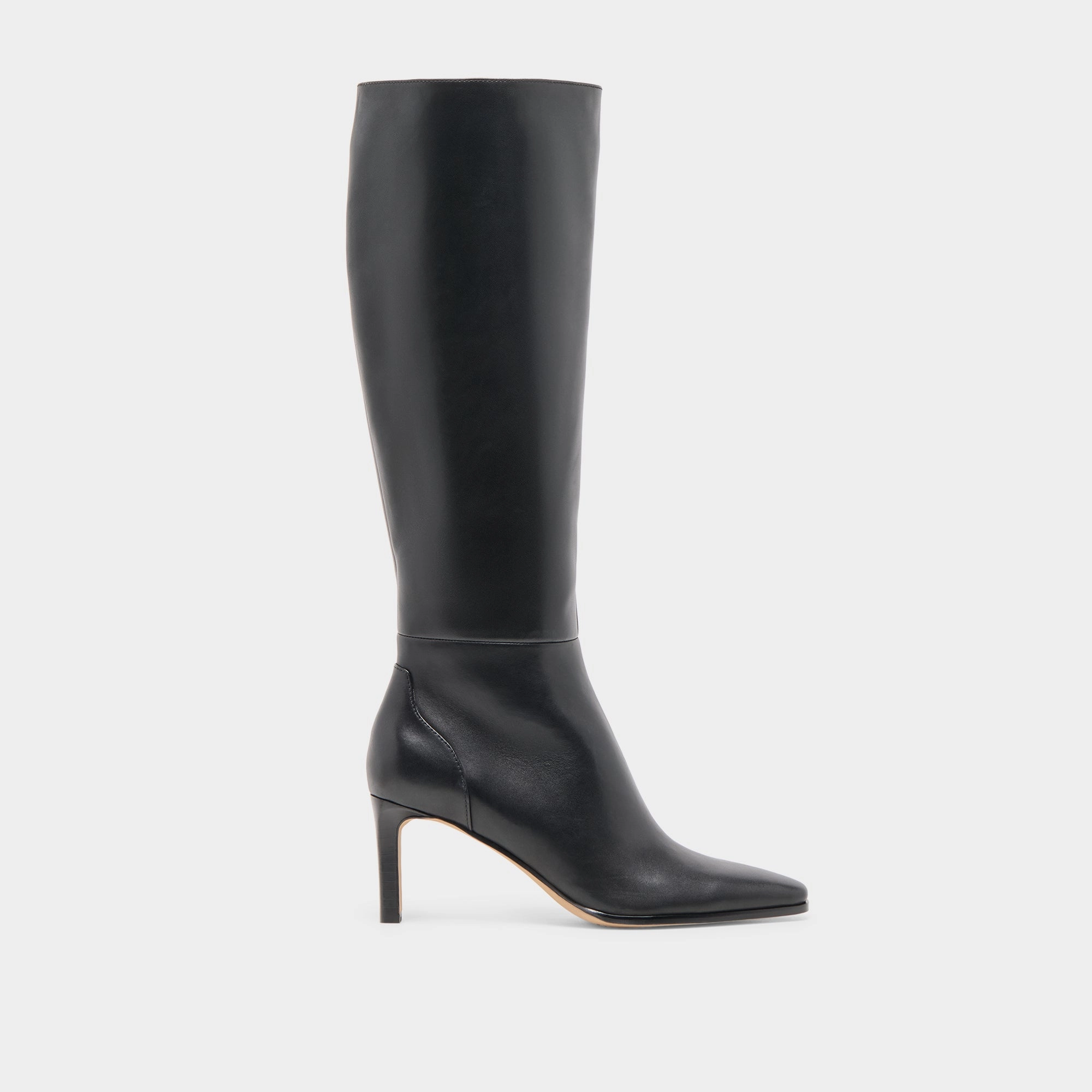Constant Vibe Emmi Boots Black Leather