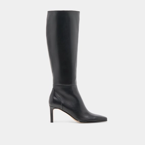 Constant Vibe Emmi Boots Black Leather