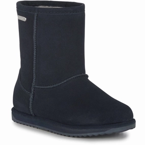 Emu Australia Brumby Lo Boots Midnight Understated Cool Ready For Rhythm