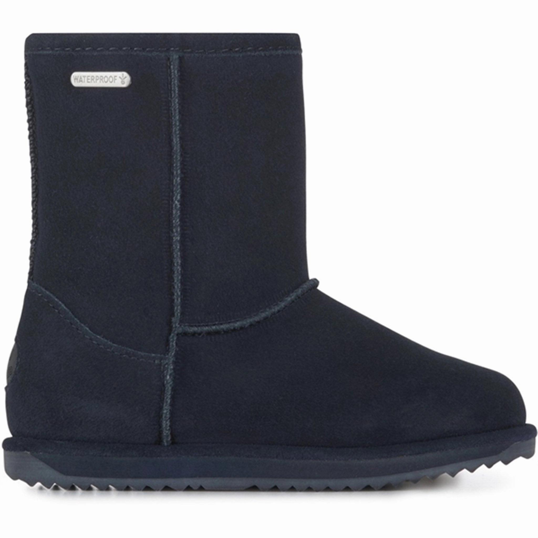 Fresh Function Emu Australia Brumby Lo Boots Midnight