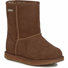 Emu Australia Brumby Lo Boots Oak Intentional Daily