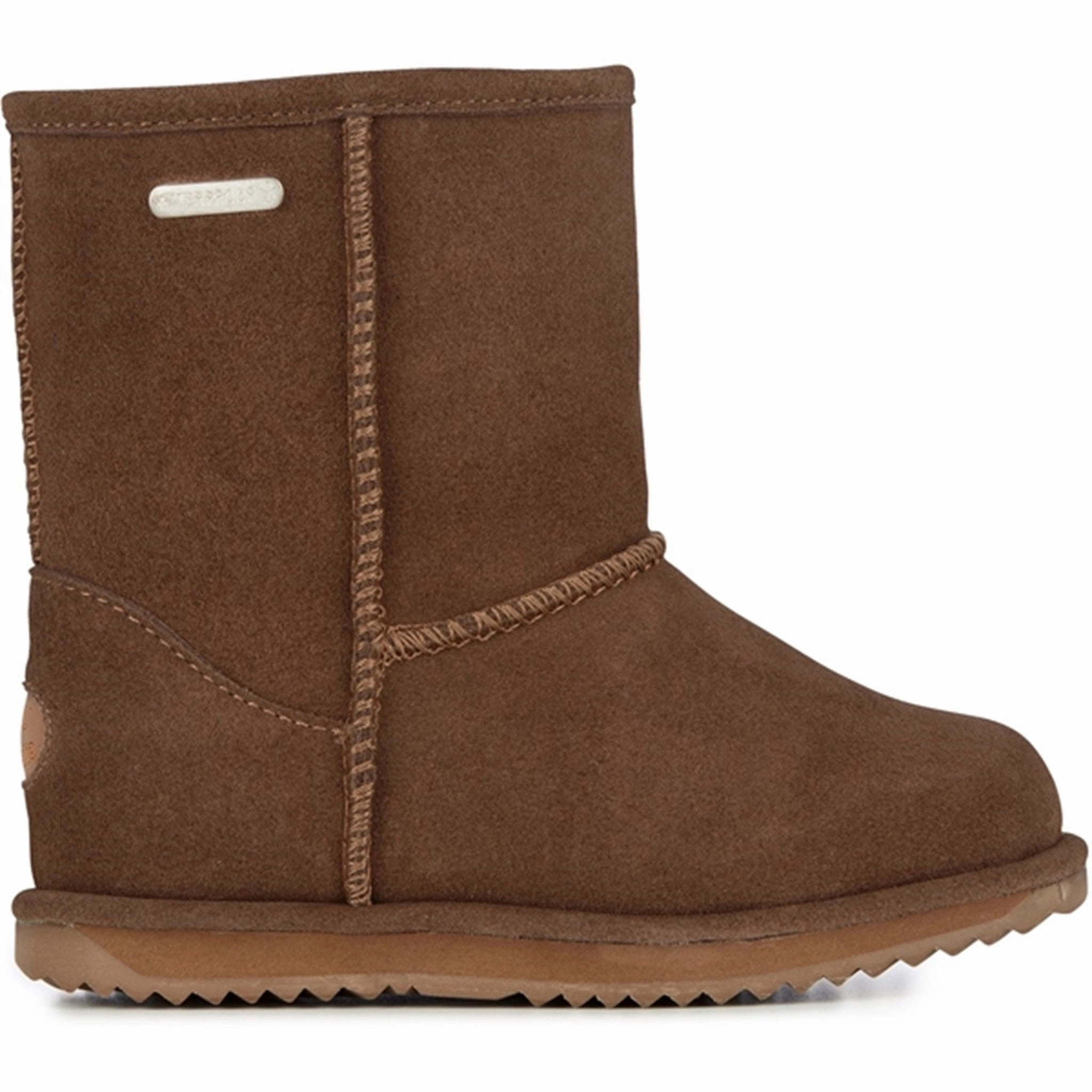 Emu Australia Brumby Lo Boots Oak Rhythmic Comfort Form And Function