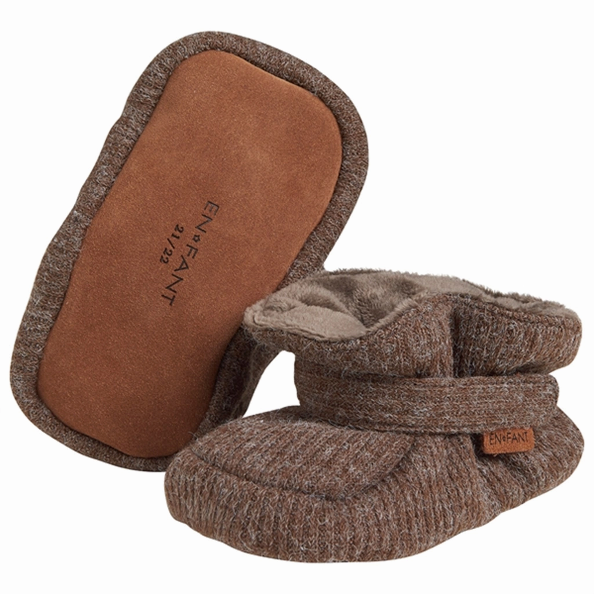 En Fant Baby Slippers Rain Drum Melange Style To Move Journey Wear