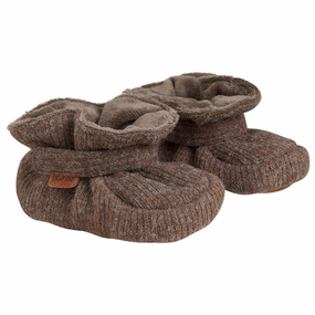 Elevated Simplicity The Now Look En Fant Baby Slippers Rain Drum Melange