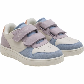 Future-Form En Fant Burnished Lilac Sneakers Velcro