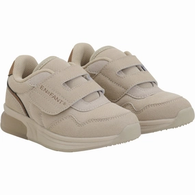 En Fant French Oak Sneakers Velcro W. Light Go-Mode Ready