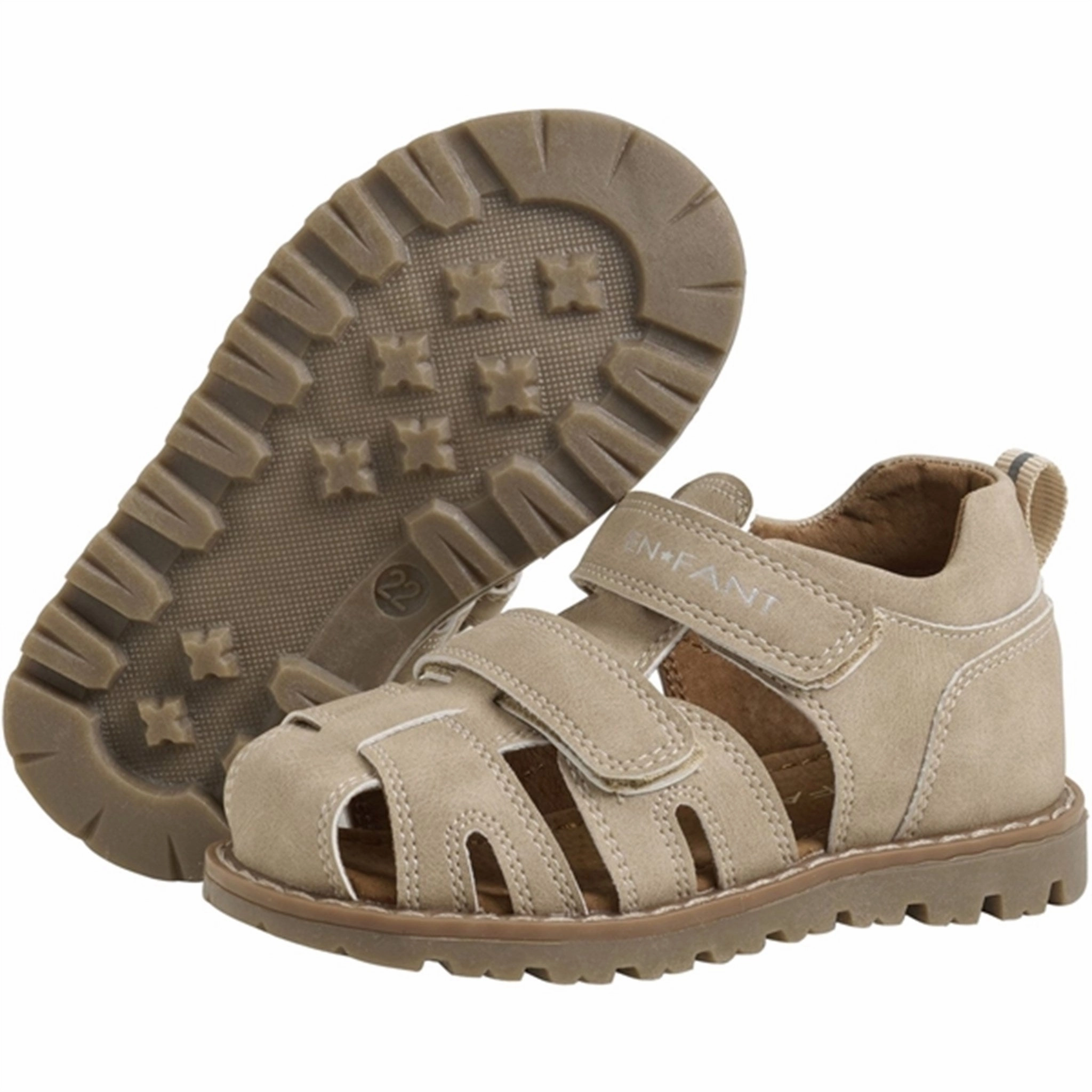En Fant Sandal Affogat Journey Wear