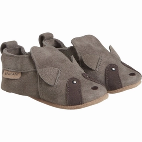 Crafted To Wear Bold Looks En Fant Slippers Ruskind Chocolate Chip