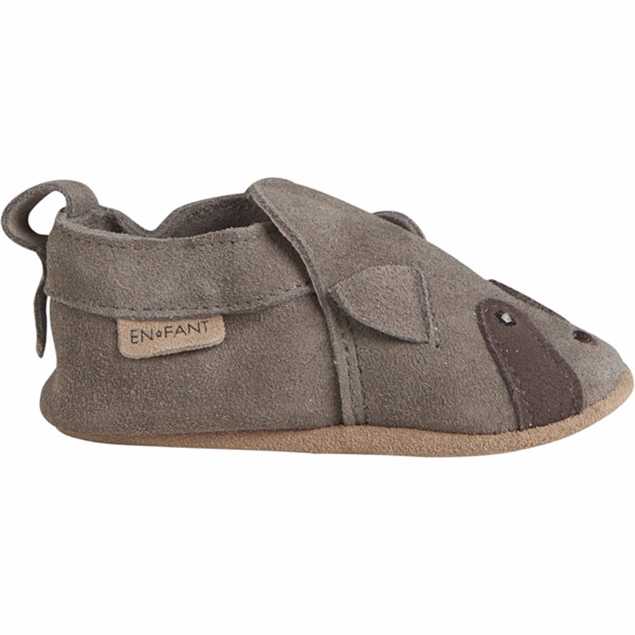 Express In Ease En Fant Slippers Ruskind Chocolate Chip
