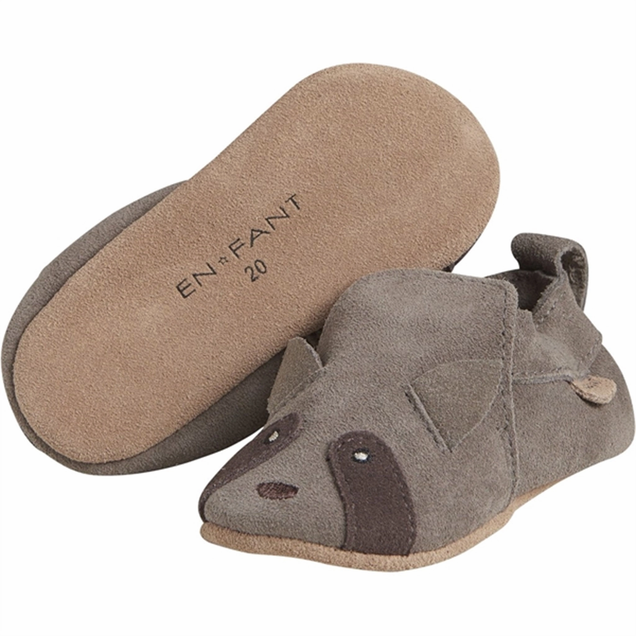 Streamlined Mobility Lifestyle Ahead En Fant Slippers Ruskind Chocolate Chip