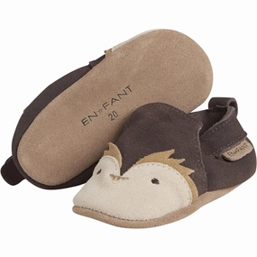 En Fant Slippers Ruskind Coffee Bean Effortless Utility Seasonless Drop