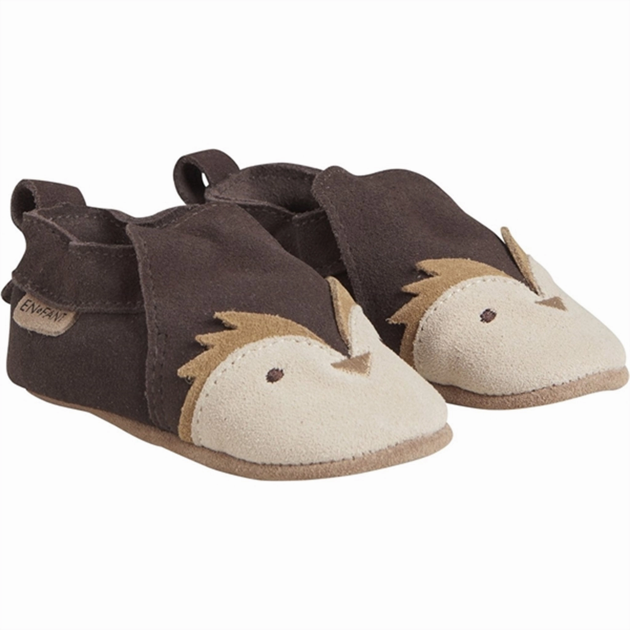 Freedom Fit Made To Flex En Fant Slippers Ruskind Coffee Bean