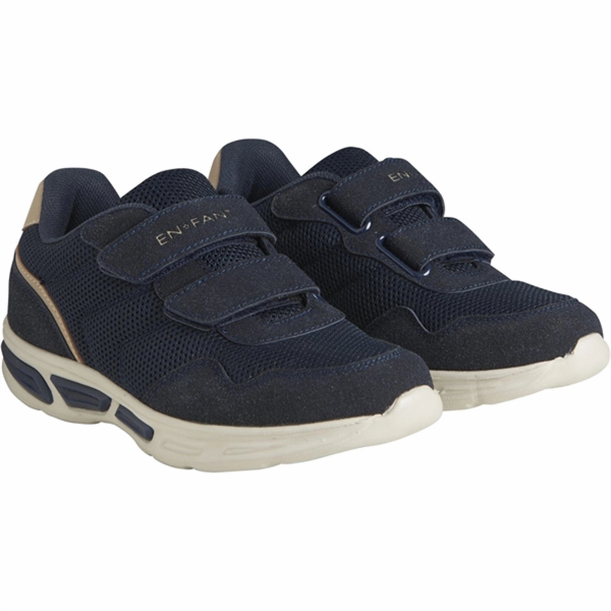 En Fant Sneakers Velcro With Light India Ink Inspired Living
