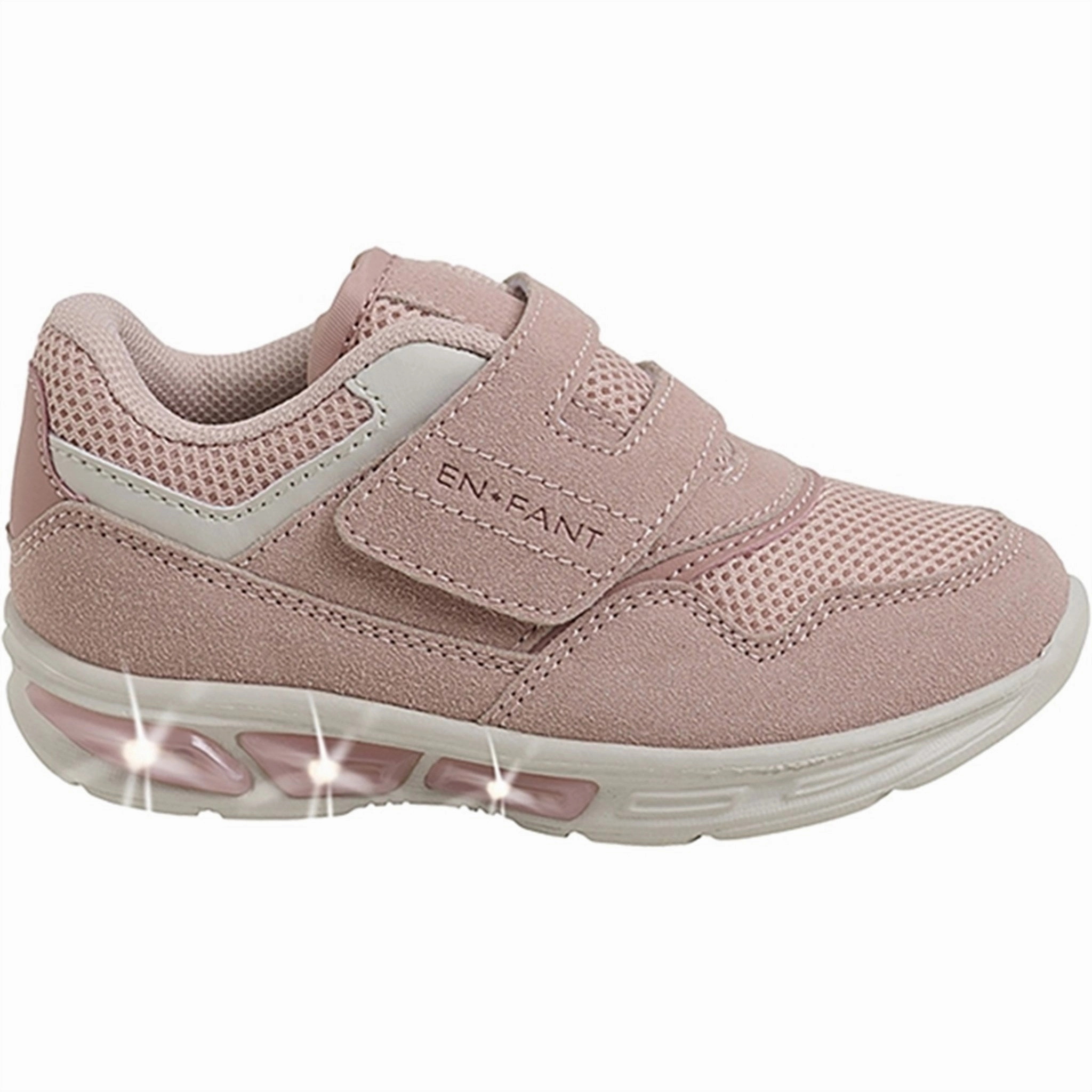 En Fant Sneakers W. Light Misty Rose Adapt To Flow