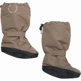 Lifestyle Modular En Fant Snow Boots Chocolate Chip
