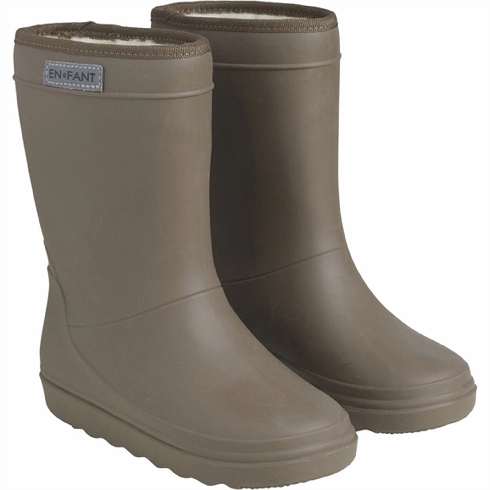En Fant Thermo Boots Chocolate Chip Precision-Fit