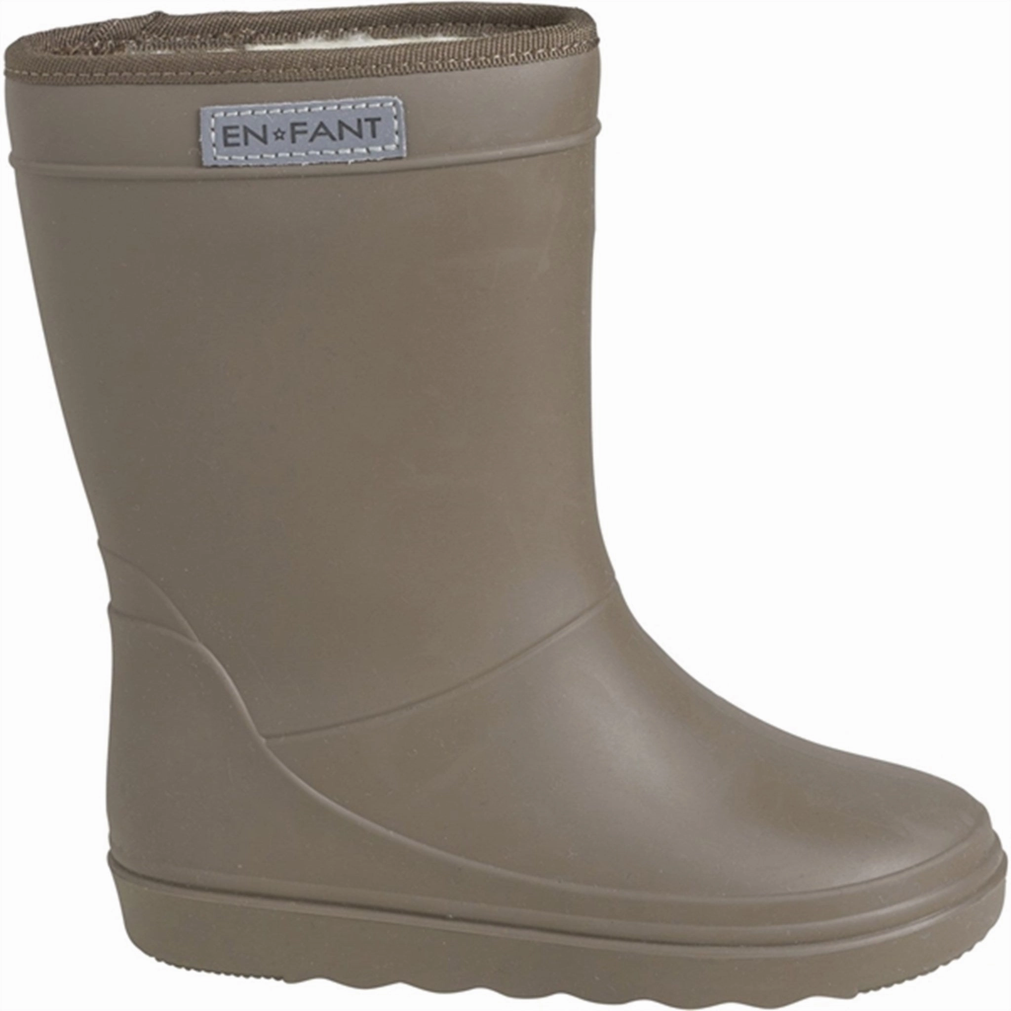 En Fant Thermo Boots Chocolate Chip Ease In Design