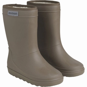 En Fant Thermo Boots Chocolate Chip Precision-Fit