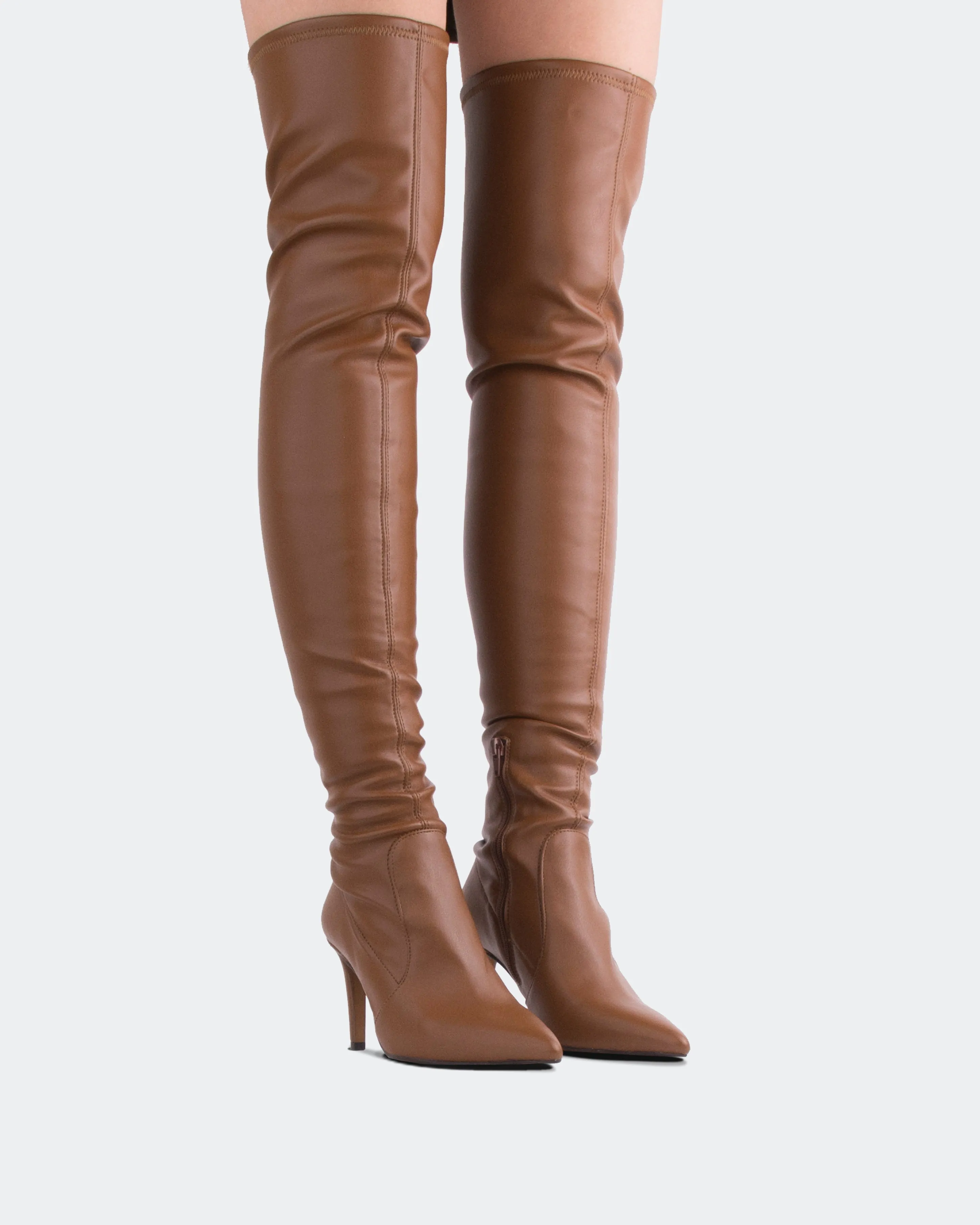 Emory Tan Stretch Progressive Feel Lifestyle Ahead