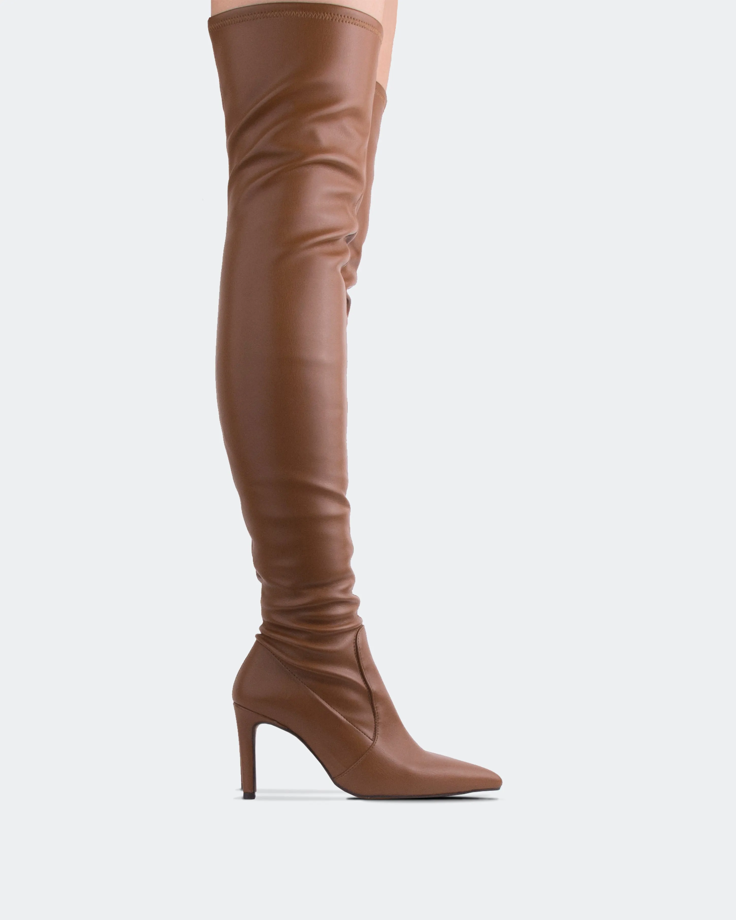 Daily Shift Smart Layering Emory Tan Stretch
