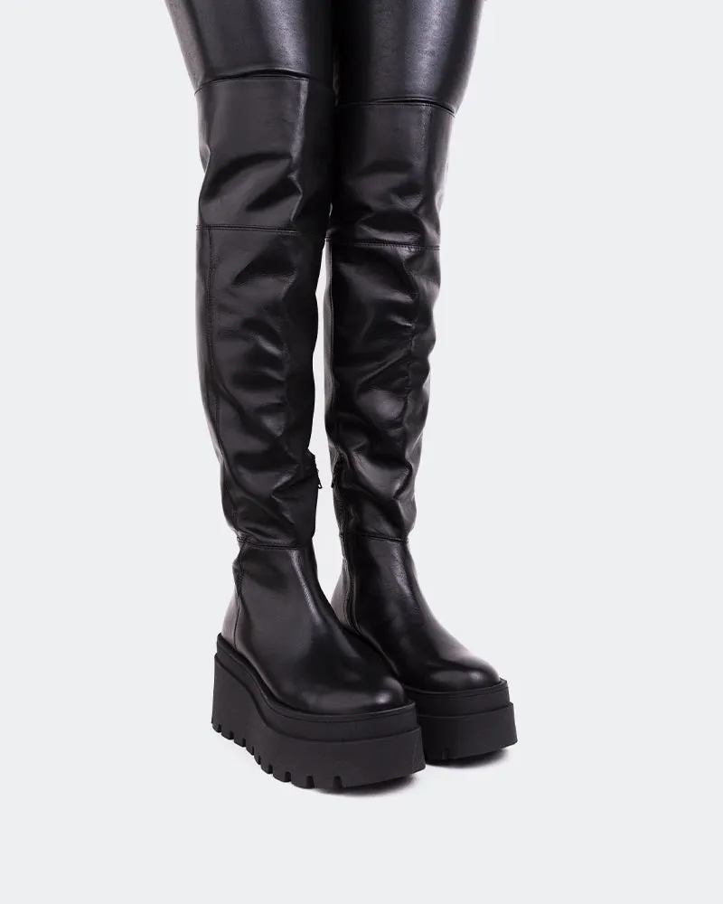 Versatile Soul Koulutie Black Stretch