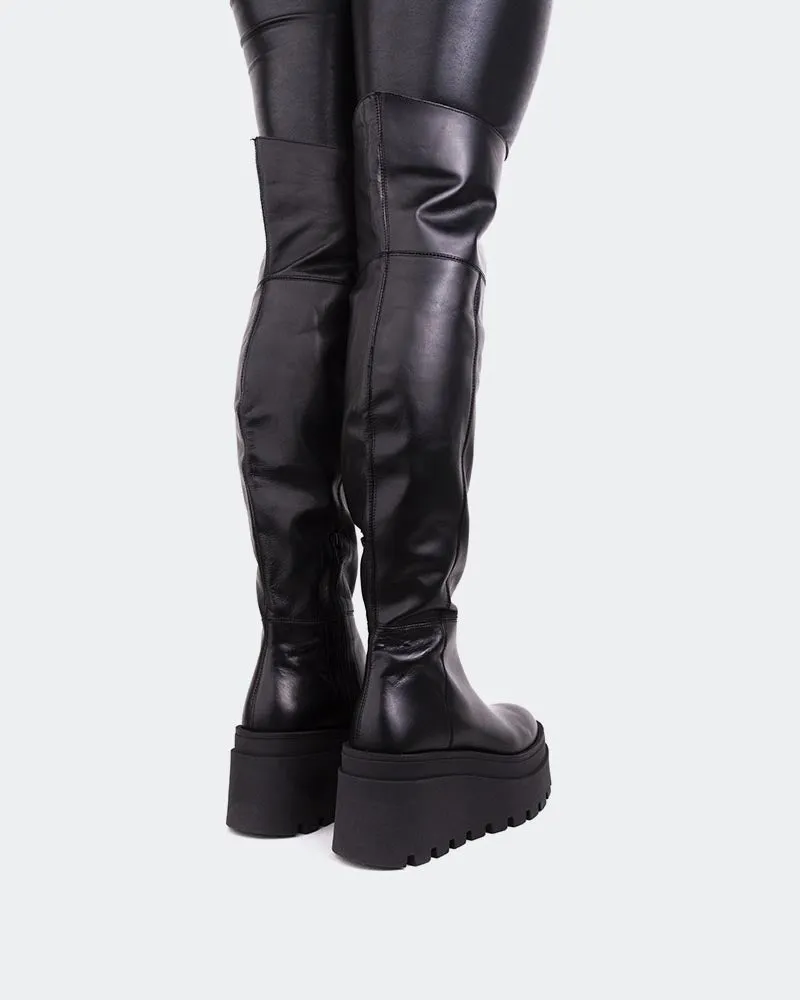 Koulutie Black Stretch City-Ready Wear Live In Motion