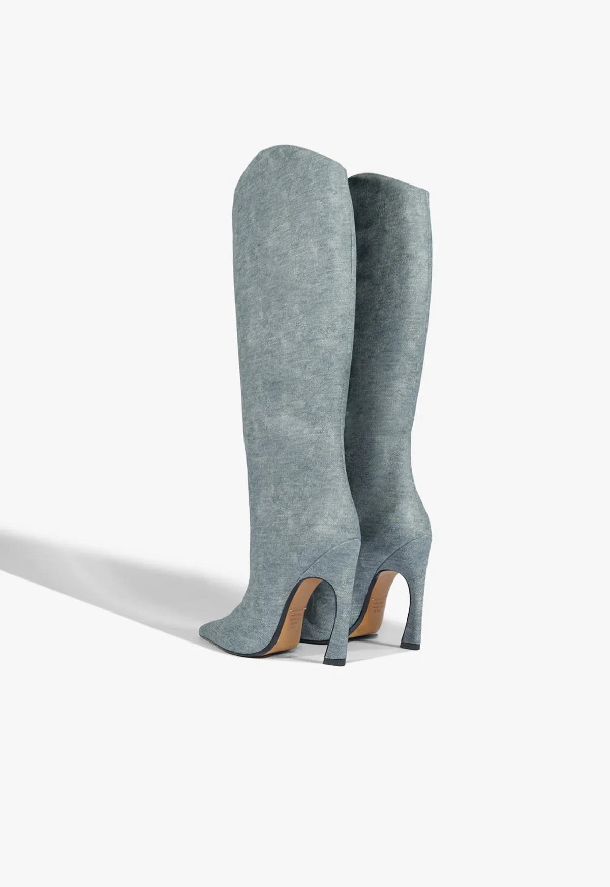 Maryann Up Curve Boot Lifestyle Direction