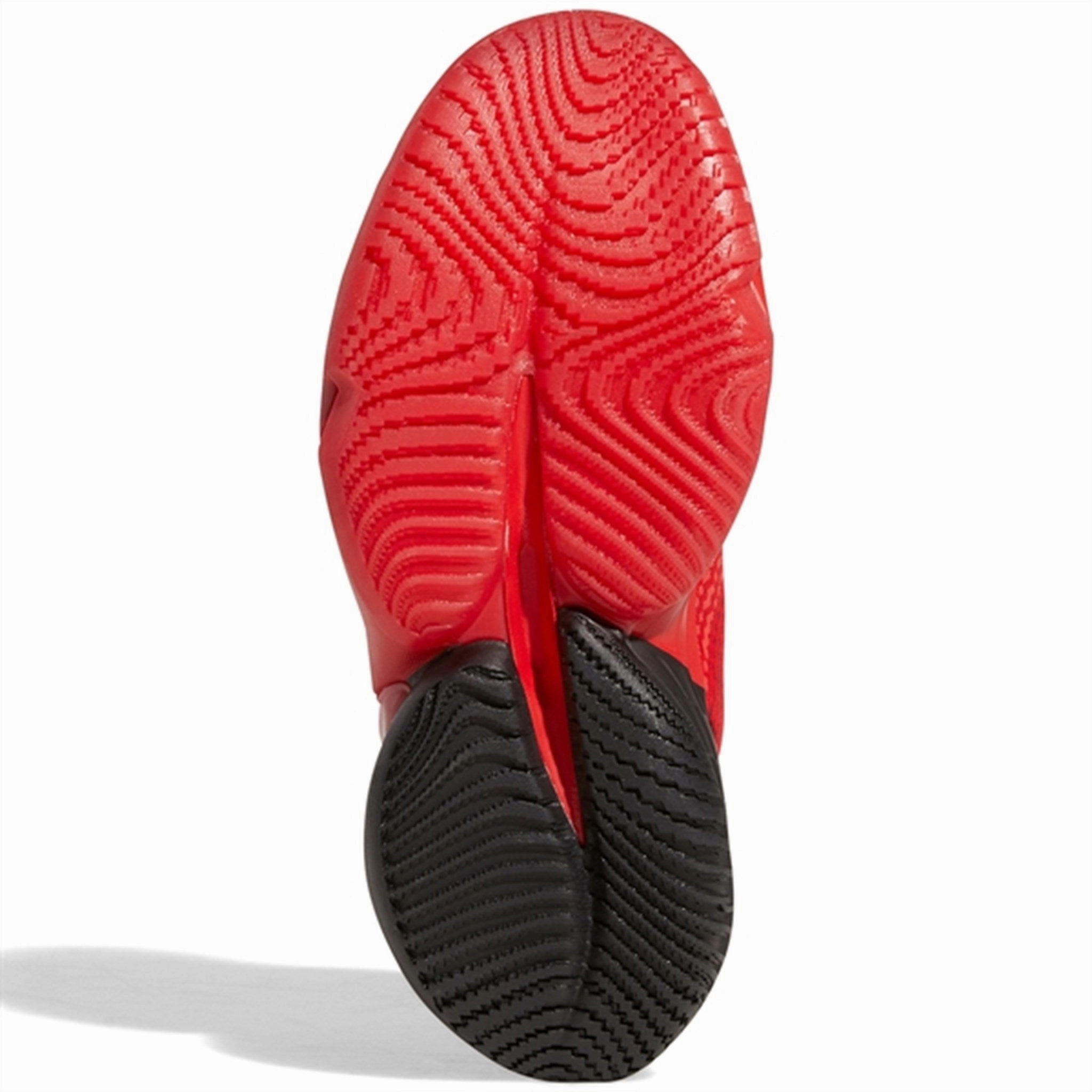 Adidas D.O.N. Issue Sneakers Vivid Red Function First Minimal Focus