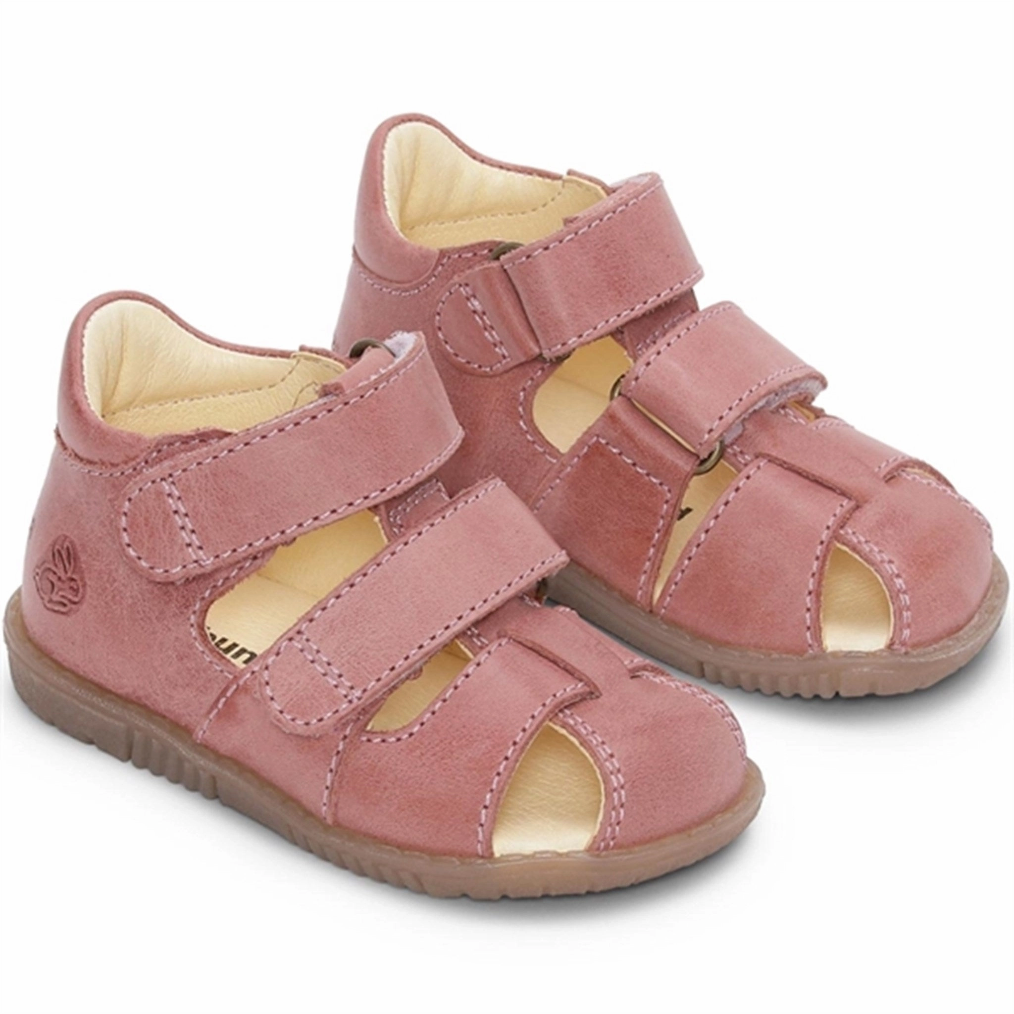 Bold By Design Bundgaard Sandal Ranjo Ii Old Rose