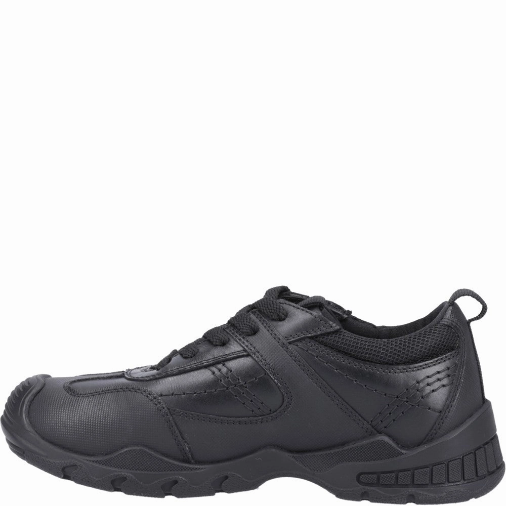 Hush Puppies Travis Senior School Shoes Form-Light Fit